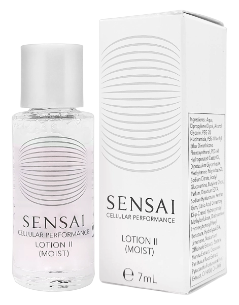 PerfumeriaErbelSensaiCellularPerformanceLotionII(Moist)NawilżającyLotiondoTwarzyMiniatura