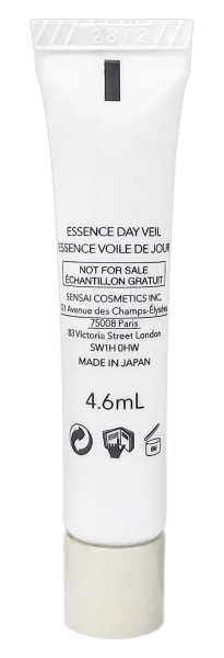 PerfumeriaErbelSensaiEssenceDayVeilSPF30 OchronnaEsencjadoTwarzynaDzieńMiniatura
