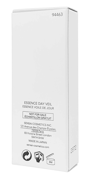 PerfumeriaErbelSensaiEssenceDayVeilSPF30 OchronnaEsencjadoTwarzynaDzieńMiniatura