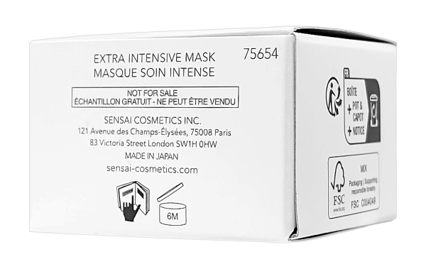 PerfumeriaErbelSensaiCellularPerformanceExtraIntensiveMaskRegenerującaMaskadoTwarzyMiniatura
