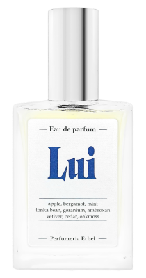 PerfumeriErbelLuiEDP30FlakonPerfumUnisex
