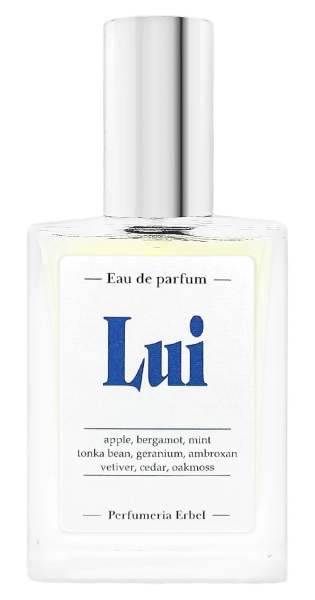 PerfumeriErbelLuiEDP30FlakonPerfumUnisex