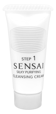PerfumeriaErbelSensaiSilkyPurifyingCleansingCreamKremOczyszczającydoTwarzyMiniatura