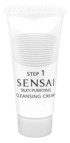PerfumeriaErbelSensaiSilkyPurifyingCleansingCreamKremOczyszczającydoTwarzyMiniatura