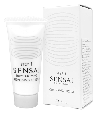 PerfumeriaErbelSensaiSilkyPurifyingCleansingCreamKremOczyszczającydoTwarzyMiniatura