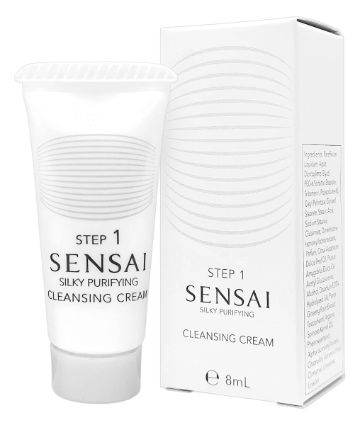 PerfumeriaErbelSensaiSilkyPurifyingCleansingCreamKremOczyszczającydoTwarzyMiniatura