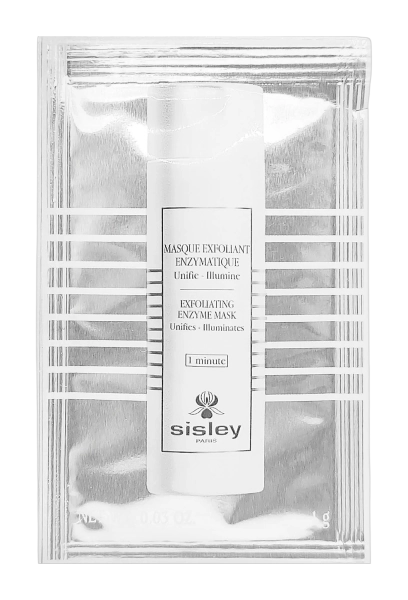 PerfumeriaErbelSisleyExfoliatingEnzymeMaskMaskaEnzymatycznadoTwarzySaszetkiZestaw