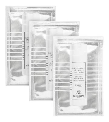 PerfumeriaErbelSisleyExfoliatingEnzymeMaskMaskaEnzymatycznadoTwarzySaszetkiZestaw