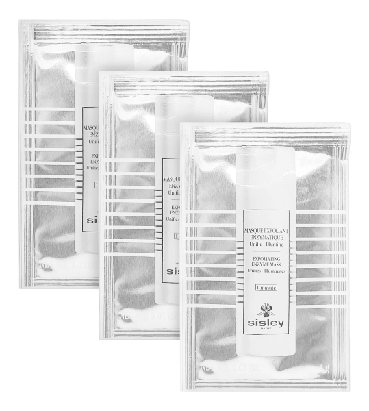PerfumeriaErbelSisleyExfoliatingEnzymeMaskMaskaEnzymatycznadoTwarzySaszetkiZestaw