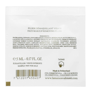 PerfumeriaErbelValmontFluidFallsMleczkodoDemakijażuTwarzyiOczuZestawSaszetek