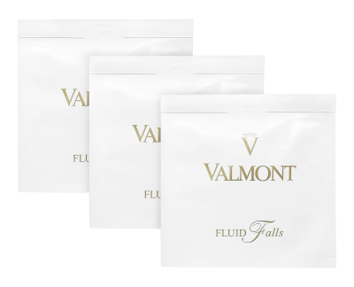 PerfumeriaErbelValmontFluidFallsMleczkodoDemakijażuTwarzyiOczuZestawSaszetek