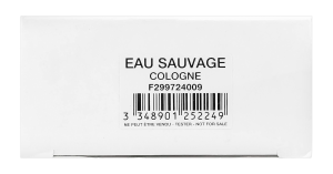 PerfumeriaErbelDiorEauSauvageCologneFlakonPerfumUnikatDlaMężczyzn