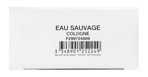 PerfumeriaErbelDiorEauSauvageCologneFlakonPerfumUnikatDlaMężczyzn