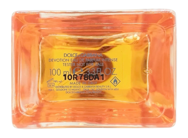 PerfumeriaErbelDolce&amp;GabbanaDevotionEDPIntenseFlakonPerfumyDlaKobiet