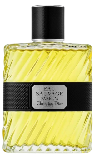 dior eau sauvage parfum ekstrakt perfum 100 ml  tester   
