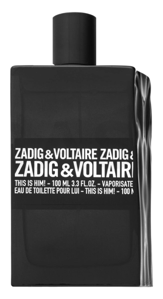 PerfumeriaErbelZadig&amp;VoltaireThisisHimEDTFlakonPerfumDlaMężczyzny