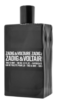 PerfumeriaErbelZadig&amp;VoltaireThisisHimEDTFlakonPerfumDlaMężczyzny