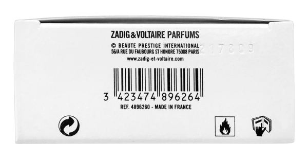 PerfumeriaErbelZadig&amp;VoltaireThisisHimEDTFlakonPerfumDlaMężczyzny