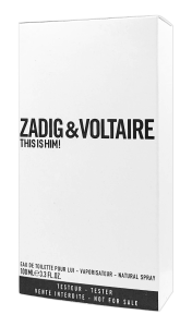 PerfumeriaErbelZadig&amp;VoltaireThisisHimEDTFlakonPerfumDlaMężczyzny