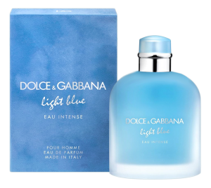 PerfumeriaErbelDolce&amp;amp;amp;GabbanaLightBlueEauIntensePourHommeEDPFlakonPerfumDlaMężczyzny