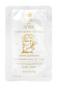PerfumeriaErbelSisleyEauduSoirBodyCreamNawilżającyKremBalsamdoCiałaZestawSaszetekPróbek