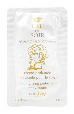 PerfumeriaErbelSisleyEauduSoirBodyCreamNawilżającyKremBalsamdoCiałaZestawSaszetekPróbek