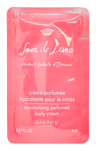 PerfumeriaErbelSisleySoirdeLuneBodyCreamNawilżającyKremBalsamdoCiałaZestawSaszetekPróbek