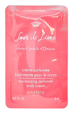 PerfumeriaErbelSisleySoirdeLuneBodyCreamNawilżającyKremBalsamdoCiałaZestawSaszetekPróbek