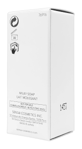PerfumeriaErbelSensaiSilkyPurifyingStep2MilkySoapMlecznaPiankaOczyszczającadoTwarzySaszetka