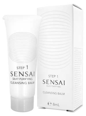 PerfumeriaErbelSensaiSilkyPurifyingSTEP1CleansingBalmBalsamOczyszczającydoTwarzyTubka