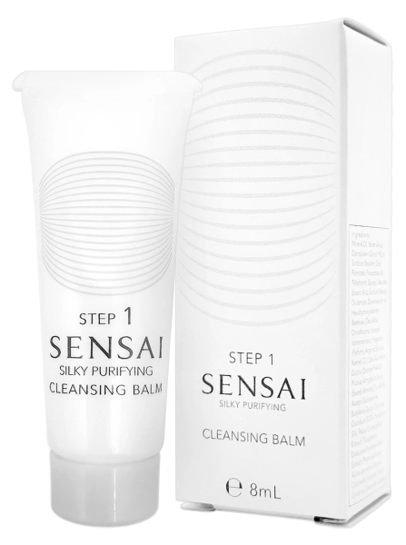 PerfumeriaErbelSensaiSilkyPurifyingSTEP1CleansingBalmBalsamOczyszczającydoTwarzyTubka