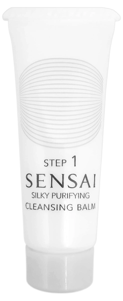 PerfumeriaErbelSensaiSilkyPurifyingSTEP1CleansingBalmBalsamOczyszczającydoTwarzyTubka