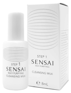 PerfumeriaErbelSensaiAbsoluteSilkSTEP1CleansingMilkMleczkoOczyszczającedoTwarzyButeleczka