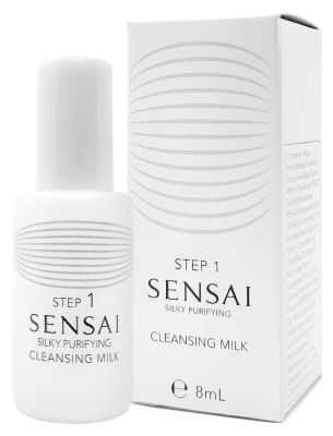 PerfumeriaErbelSensaiAbsoluteSilkSTEP1CleansingMilkMleczkoOczyszczającedoTwarzyButeleczka