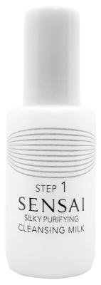 PerfumeriaErbelSensaiAbsoluteSilkSTEP1CleansingMilkMleczkoOczyszczającedoTwarzyButeleczka
