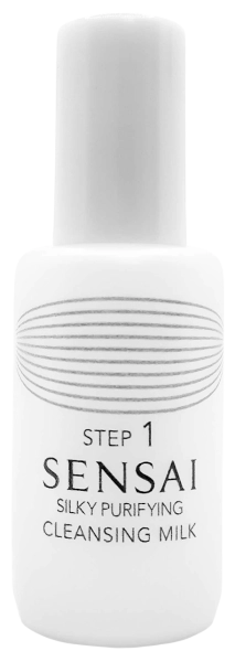 PerfumeriaErbelSensaiAbsoluteSilkSTEP1CleansingMilkMleczkoOczyszczającedoTwarzyButeleczka