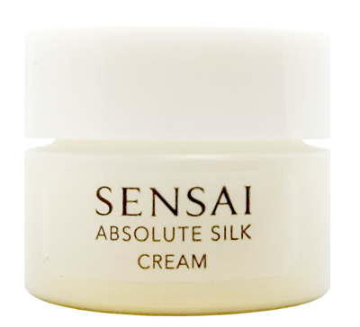 PerfumeriaErbelSensaiAbsoluteSilkCreamKremNawilżającoPrzeciwstarzeniowydoTwarzySłoiczekMiniatura