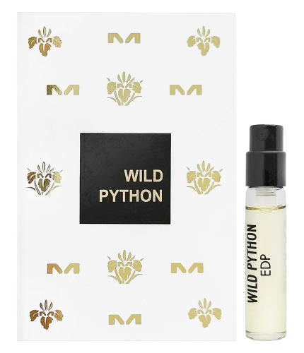 mancera wild python woda perfumowana 2 ml     