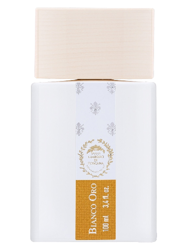 giardini di toscana bianco oro woda perfumowana 15 ml     odlewka