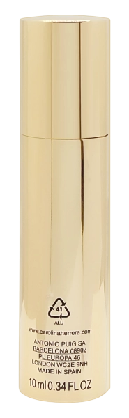 PerfumeriaErbelCarolinaHerreraGoodGirlEDP PerfumetkazłotaZapachDlaKobietTravel