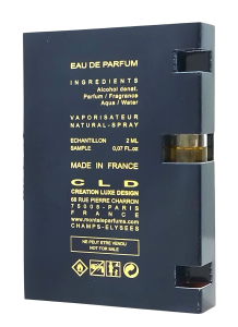 PerumeriaErbelMontaleRistrettoIntenseCafeEXTSamplePróbkaPerfumUnisexNisza