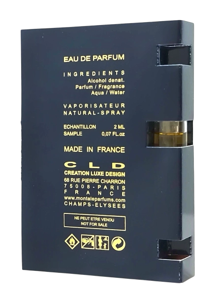 PerumeriaErbelMontaleRistrettoIntenseCafeEXTSamplePróbkaPerfumUnisexNisza