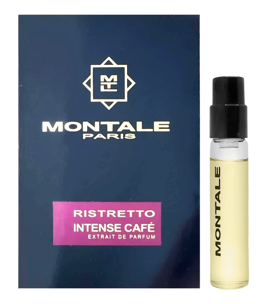 PerumeriaErbelMontaleRistrettoIntenseCafeEXTSamplePróbkaPerfumUnisexNisza