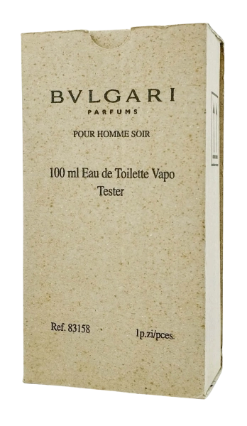 PerfumeriaErbelBvlgariPourHommeSoirEDTFlakonPerfumDlaMężczyzny