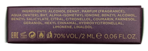 PerumeriaErbelXerjoffErbaPuraEDPSamplePróbkaPerfumUnisex