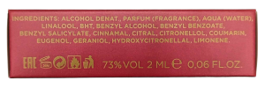PerumeriaErbelXerjoff1861NaxosEDPSamplePróbkaPerfumUnisex
