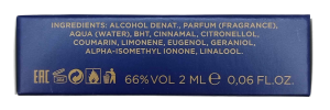 PerumeriaErbelXerjoff40KnotsEDPSamplePróbkaPerfumUnisex