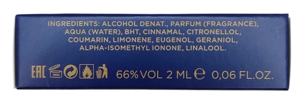 PerumeriaErbelXerjoff40KnotsEDPSamplePróbkaPerfumUnisex