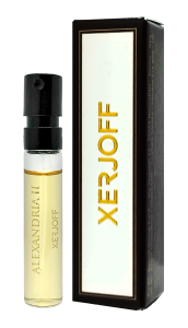 PerumeriaErbelXerjoffAlexandriaIIParfumSamplePróbkaPerfumUnisex