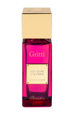 GrittiBeacuseI`mfreePerfumeriaErbelOdlewkiPerfum.png